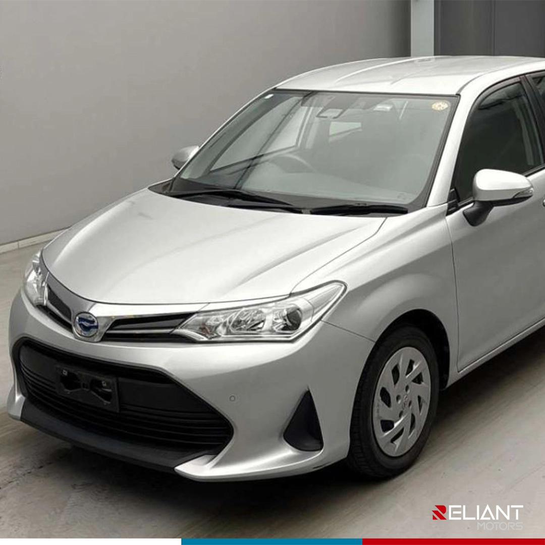 2021 Toyota Toyota Axio | Reliant Motors Bangladesh